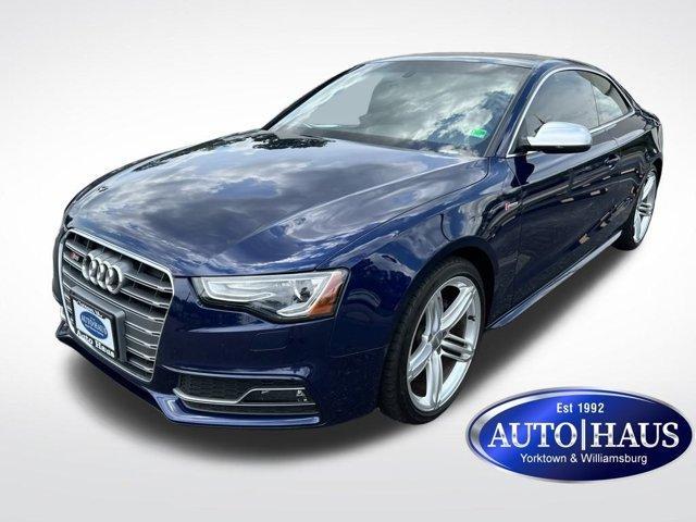 2013 Audi S5