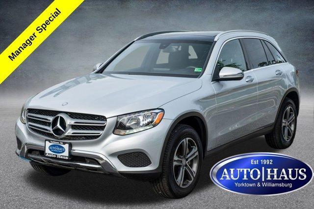 2017 Mercedes-Benz Glc 300