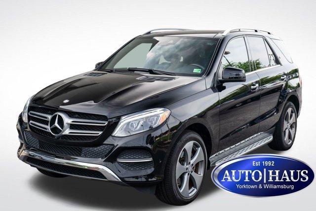 2017 Mercedes-Benz Gle 350