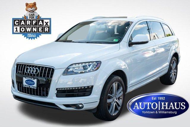 2015 Audi Q7