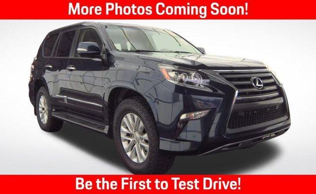 2019 Lexus Gx 460