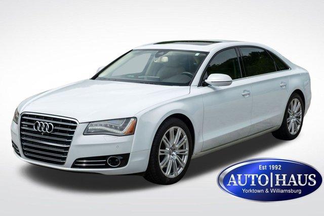 2014 Audi A8