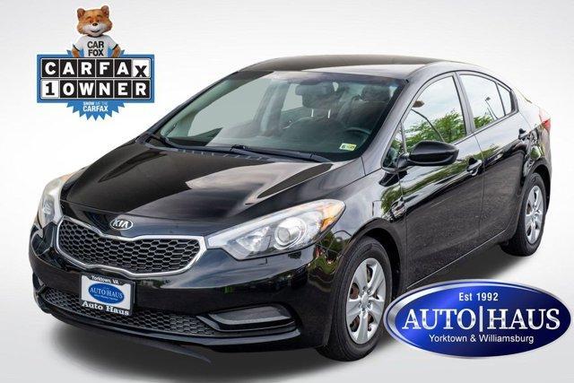 2015 Kia Forte