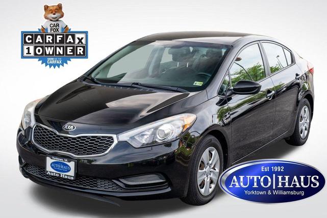 2015 Kia Forte