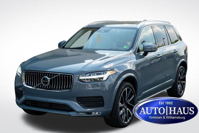 2022 Volvo XC90