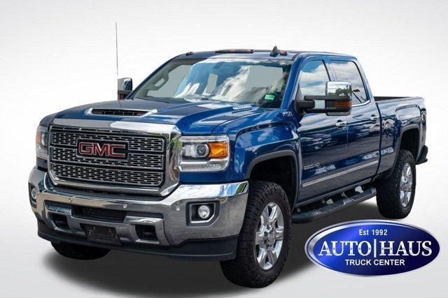 2018 GMC Sierra 2500
