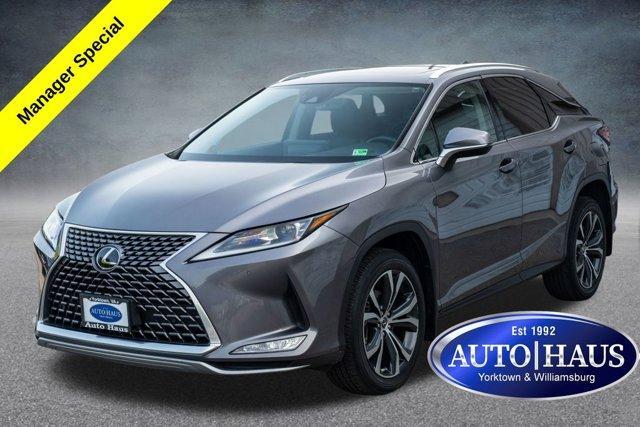 2022 Lexus Rx 350