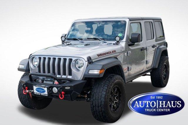 2021 Jeep Wrangler Unlimited