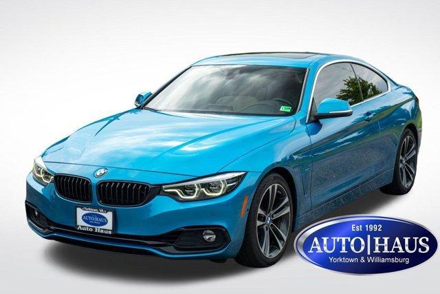 2020 BMW 430