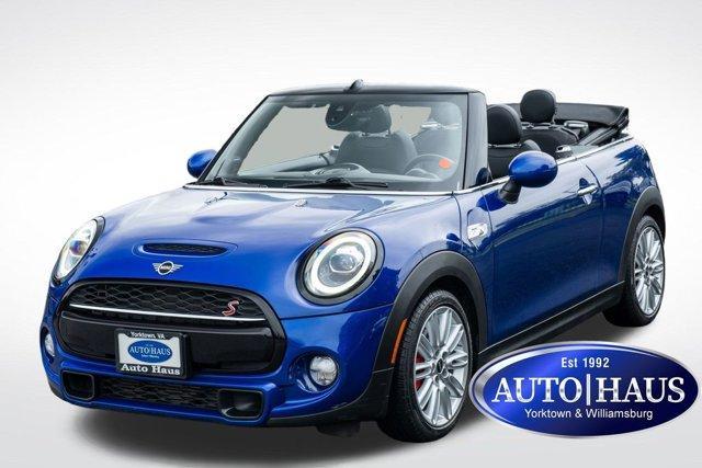 2019 MINI Convertible