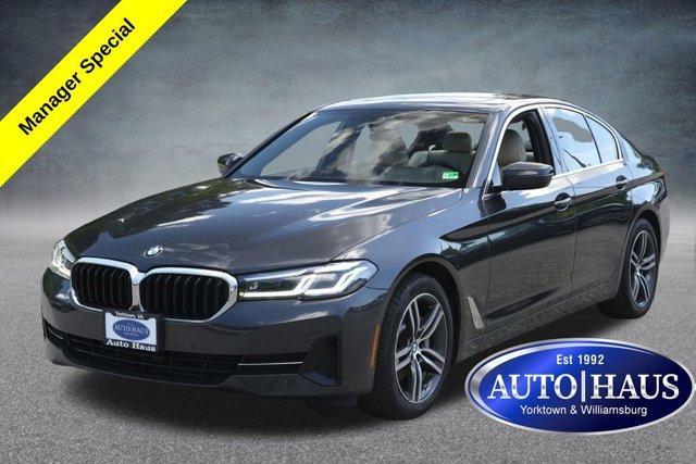 2022 BMW 530
