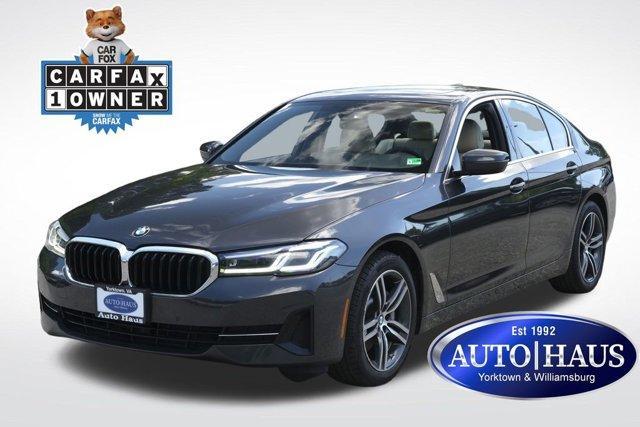 2022 BMW 530