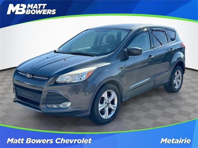 2015 Ford Escape