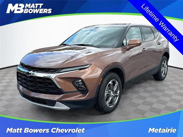2023 Chevrolet Blazer