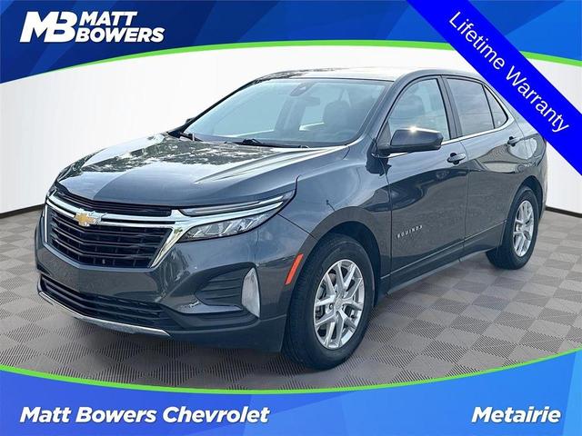 2022 Chevrolet Equinox