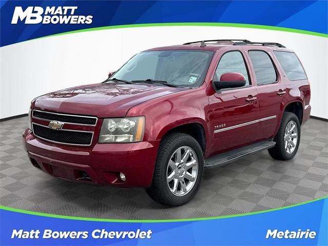 2010 Chevrolet Tahoe