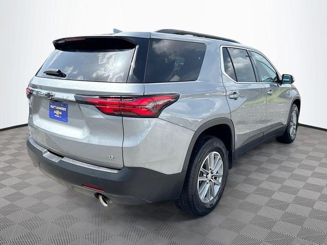 Photo of 2023 Sterling Gray Metallic Chevrolet Traverse