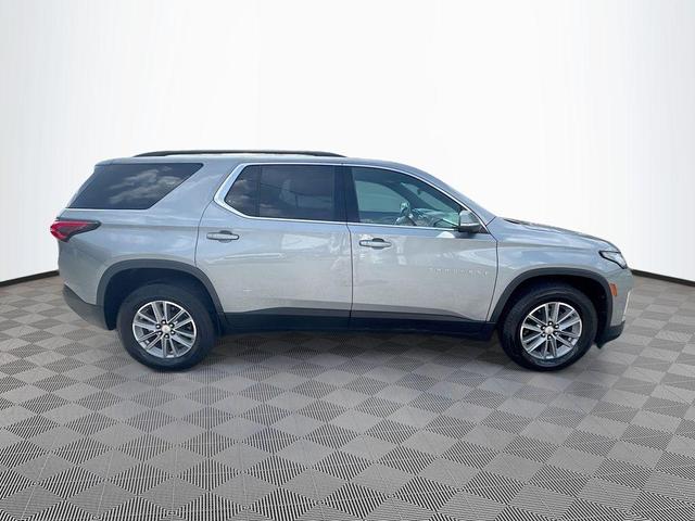 Photo of 2023 Sterling Gray Metallic Chevrolet Traverse