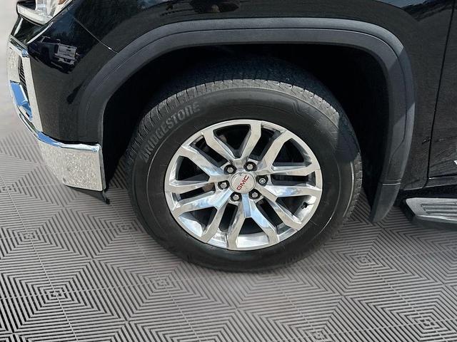 Photo of 2022 Onyx Black GMC Sierra 1500 Limited