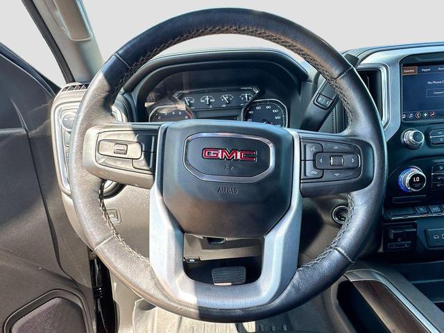 Photo of 2022 Onyx Black GMC Sierra 1500 Limited