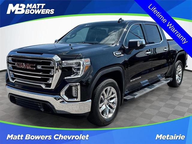 Photo of 2022 Onyx Black GMC Sierra 1500 Limited