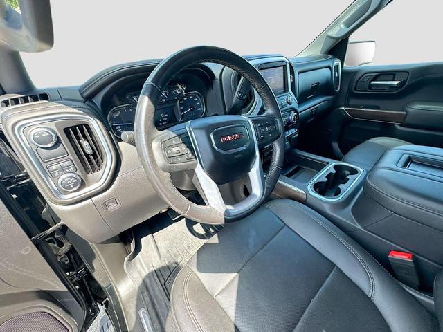 Photo of 2022 Onyx Black GMC Sierra 1500 Limited