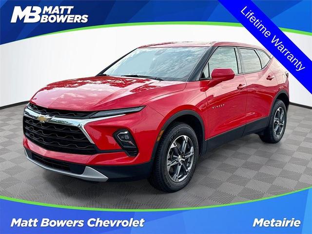 2023 Chevrolet Blazer