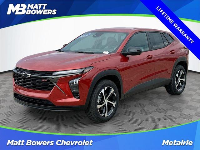 2024 Chevrolet TRAX
