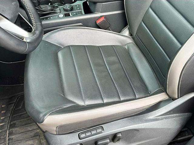 Photo of 2021 Aurora Red Metallic Volkswagen Atlas