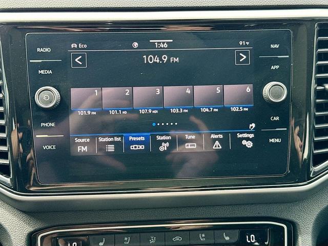 Photo of 2021 Aurora Red Metallic Volkswagen Atlas