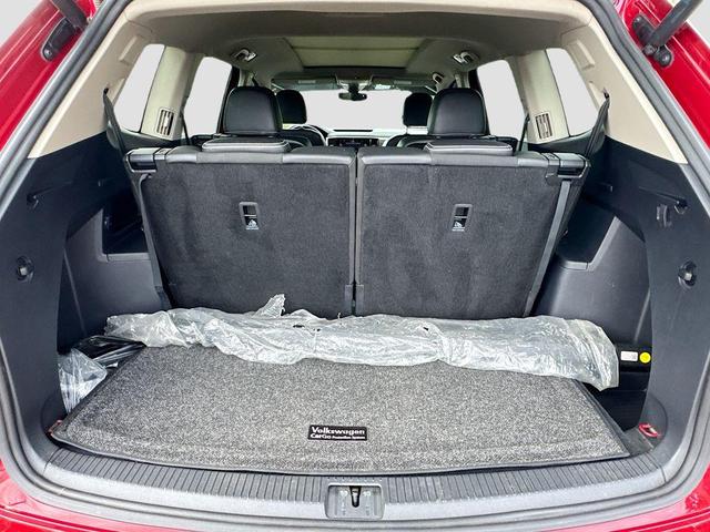 Photo of 2021 Aurora Red Metallic Volkswagen Atlas