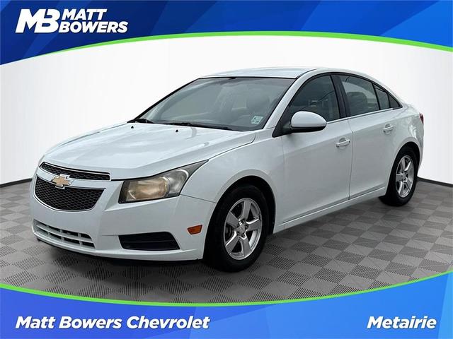 2011 Chevrolet Cruze