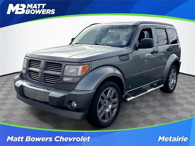 2011 Dodge Nitro