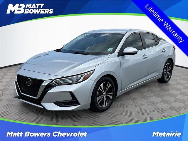 2021 Nissan Sentra