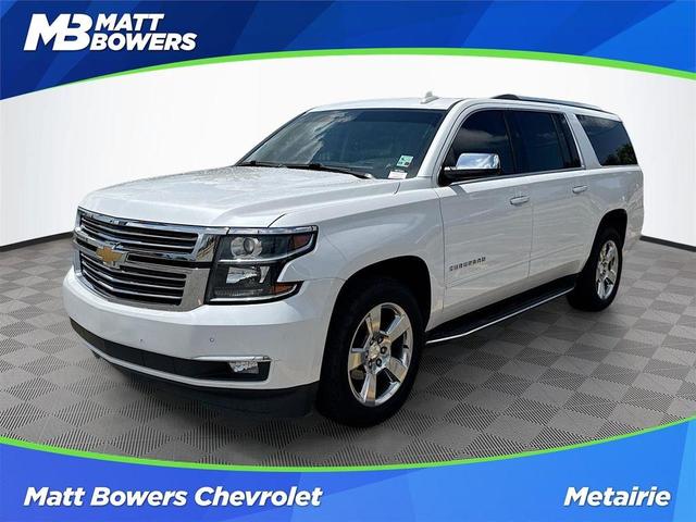 2020 Chevrolet Suburban