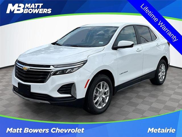 2024 Chevrolet Equinox