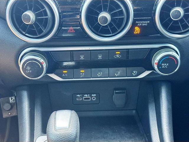Photo of 2022 Cloud White Nissan Sentra