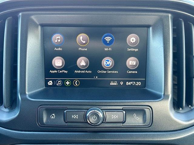 Photo of 2022 Summit White Chevrolet Colorado