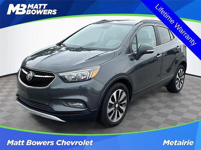 2017 Buick Encore