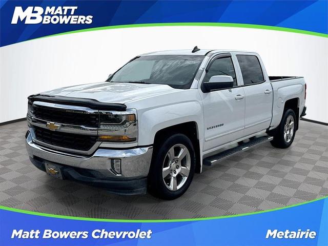 2016 Chevrolet Silverado 1500