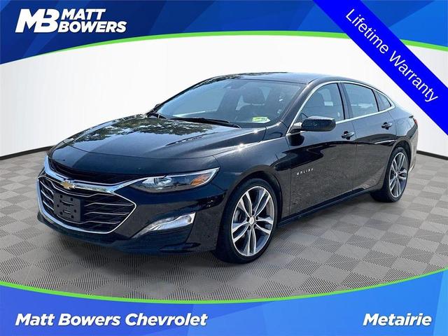 2023 Chevrolet Malibu