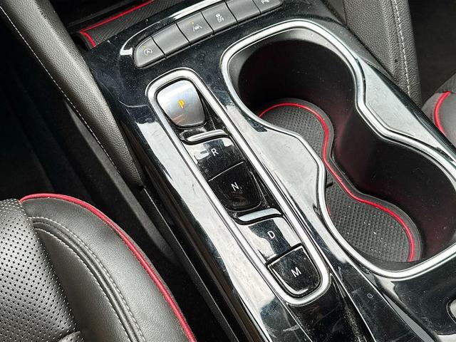 Photo of 2022 Satin Steel Metallic Buick Envision