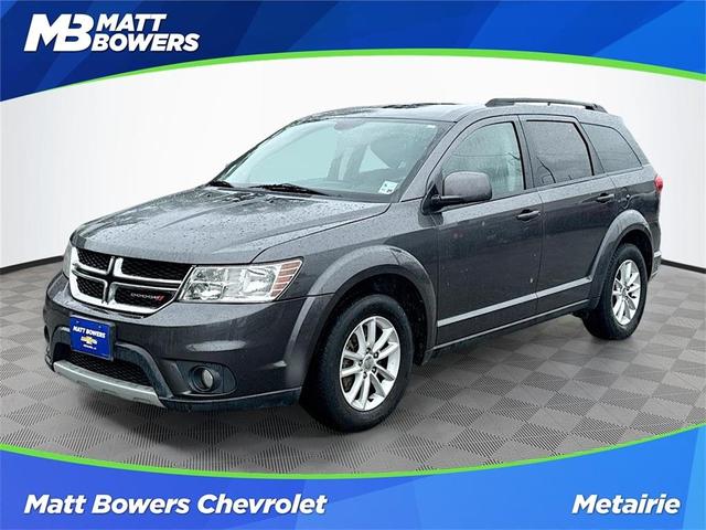 2014 Dodge Journey