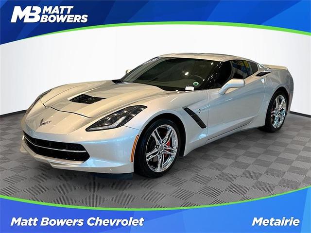 2016 Chevrolet Corvette