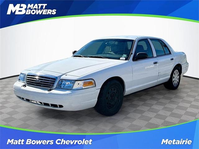 2009 Ford Crown Victoria