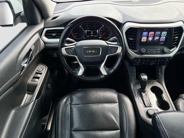 Photo of 2019 Summit White GMC Acadia