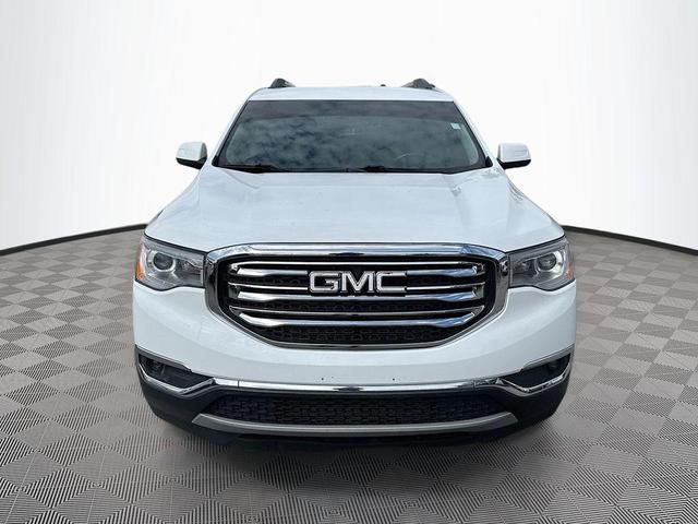 Photo of 2019 Summit White GMC Acadia