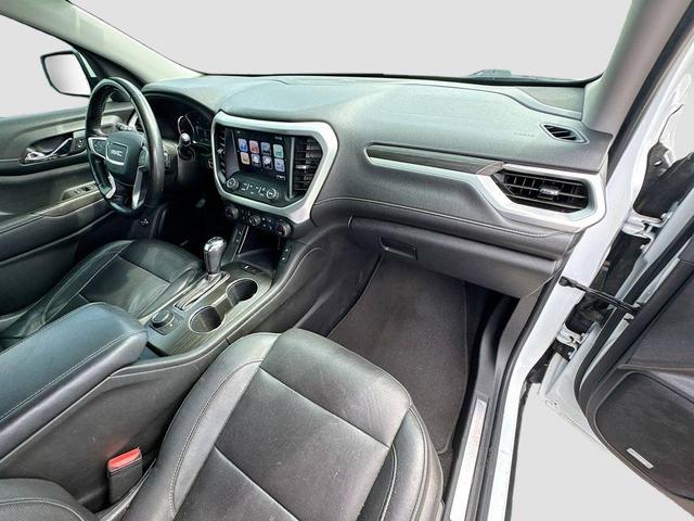 Photo of 2019 Summit White GMC Acadia