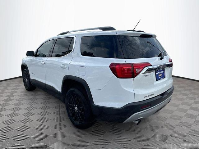 Photo of 2019 Summit White GMC Acadia
