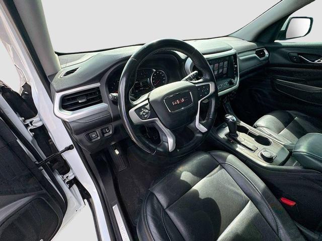 Photo of 2019 Summit White GMC Acadia